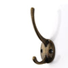 KAK Zinc Alloy Vintage Bronze Cloth Hook Hangers