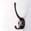 KAK Zinc Alloy Vintage Bronze Cloth Hook Hangers