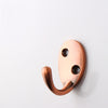 KAK Zinc Alloy Vintage Bronze Cloth Hook Hangers