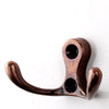 KAK Zinc Alloy Vintage Bronze Cloth Hook Hangers